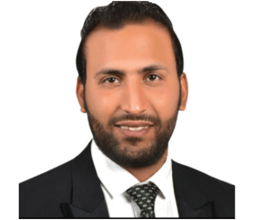 صورة الدكتور حسين ابراهيم العزباوي